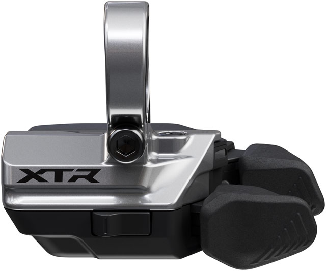 Shimano XTR SW-M9250-R Rapid ES Di2 Wireless Shifter  -  Right, 11/12-Speed, Clamp Band