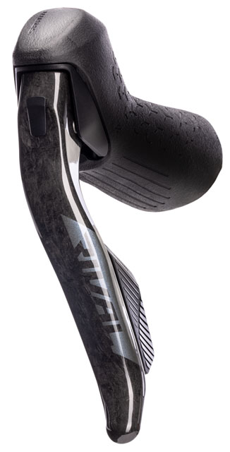 SRAM Rival Shift/Brake Lever eTap AXS Exchange Kit - Left, Includes Hood, E1