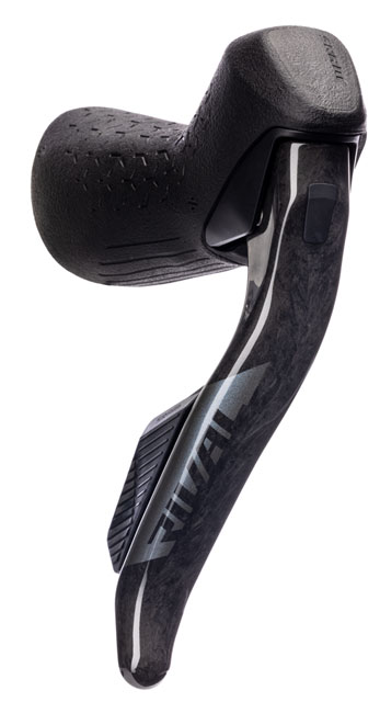 SRAM Rival Shift/Brake Lever eTap AXS Exchange Kit - Right, Includes Hood, E1