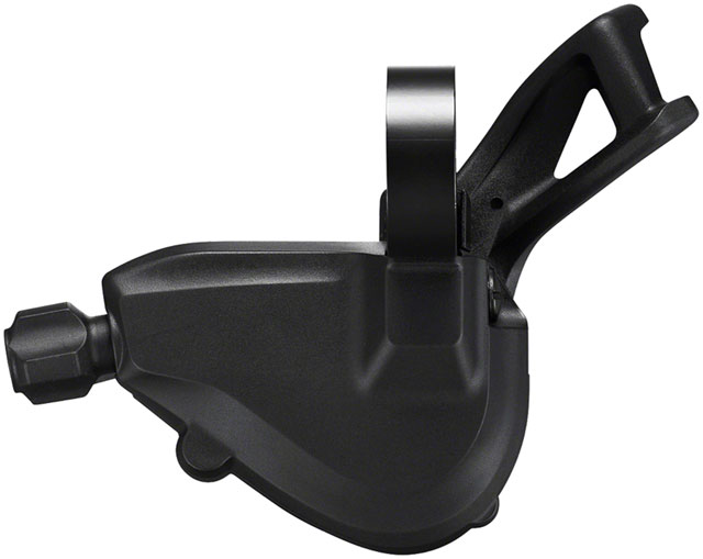 Shimano Deore SL-M5100-L Shift Lever - Left, 2x, RapidFire Plus Mono, Black