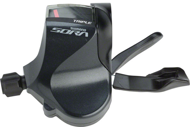 Shimano Sora SL-R3030 Triple (3x) Left Flat Bar Road Shifter