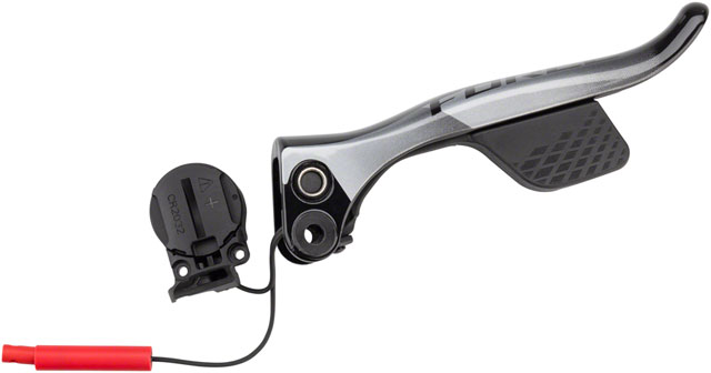 SRAM Force eTap AXS Replacement Brake Lever Blade/Shift Paddle Assembly - Right, Includes Pod, D1