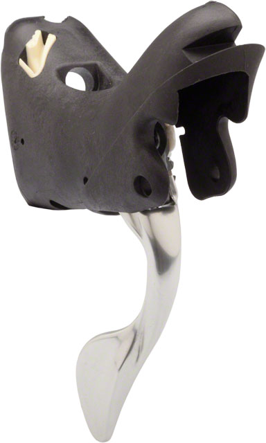 Campagnolo Athena Power-Shift 11s Right Lever Body Assembly for 2011- 2014, Aluminum Lever