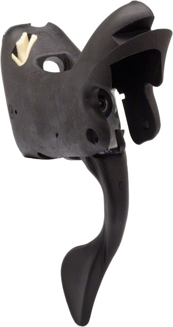 Campagnolo Athena Power-Shift 11s Right Lever Body Assembly for 2011- 2014, Composite Lever