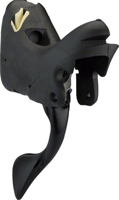 Campagnolo Centaur Power-Shift 10s Right Lever Body Assembly, Aluminum Lever