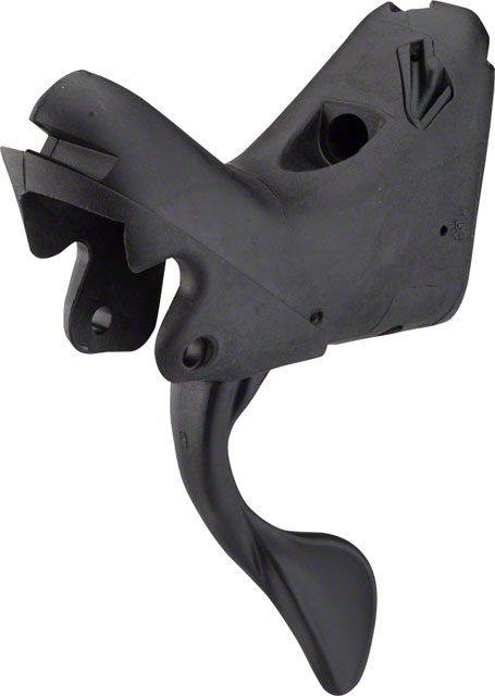 Campagnolo Athena Power-Shift Left Lever Body Assembly for 2015 and later, Carbon