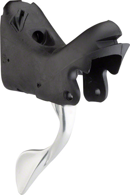 Campagnolo Athena Power-Shift 11s Right Lever Body Assembly for 2015 and later, Silver