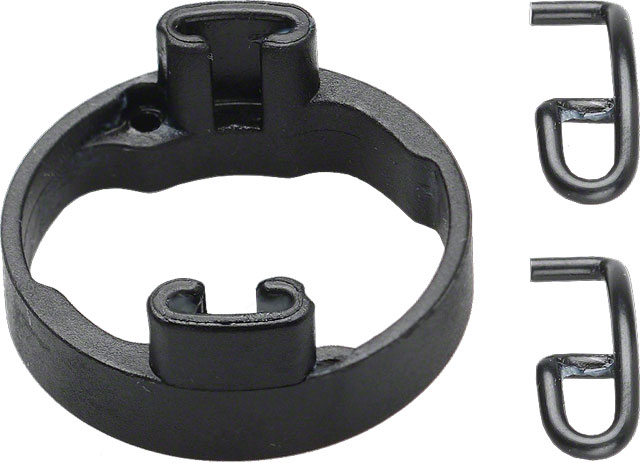 Campagnolo Record Ergopower Left Index Spring Carrier and Springs for 2004-2008