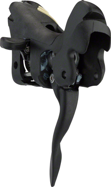 Campagnolo Super Record Ultra-Shift Left Lever Body Assembly, 2015 and later