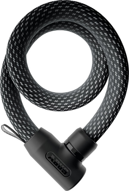 Abus Yarnit 4004K/110 Chain Lock - Black