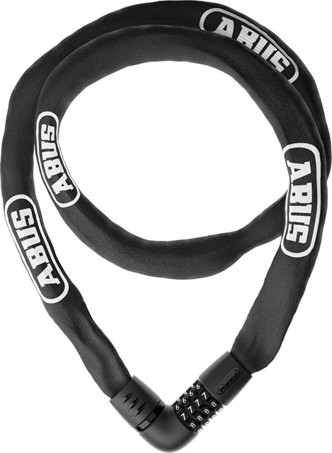 Abus Tresor 6807C/140 Chain Lock - Black