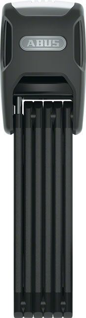 Abus Bordo 6000KA XPlus Alarm Folding Lock - Keyed, 3'/90cm, Includes SH Bracket