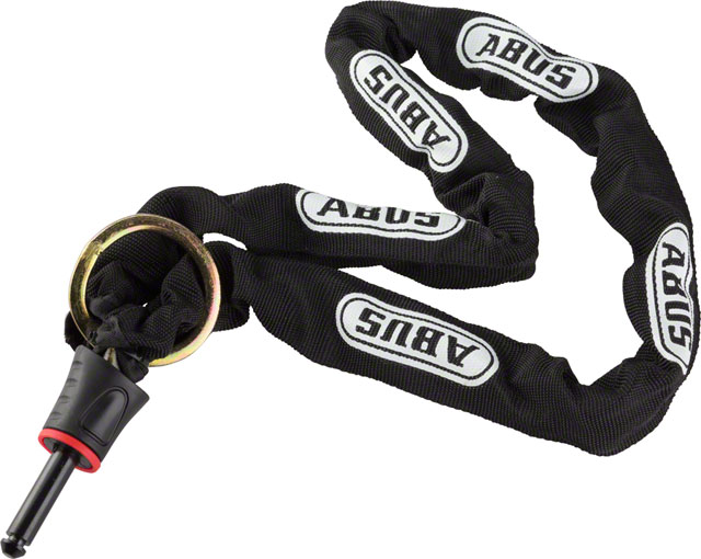 ABUS 4960 Frame Lock 6KS100 Loop Chain Extension - 100cm