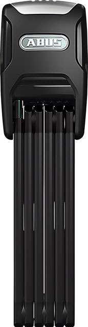 ABUS Bordo Alarm 6000 Keyed Folding Lock: 90cm Black