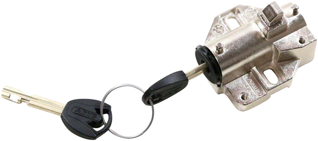 Abus Ebike Battery Lock - Shimano (DT1) Plus Cylinder