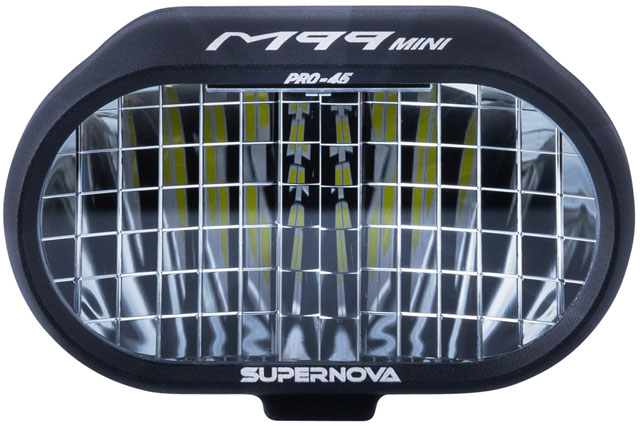 Supernova M99 Mini Pro-45 Ebike Headlight
