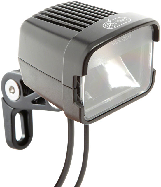 Portland Design Works Boxy E-Bike Headlight - 700/350 Lumen