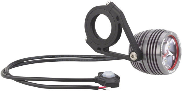 Exposure Flex E-Bike MTB eBike Headlight - Black