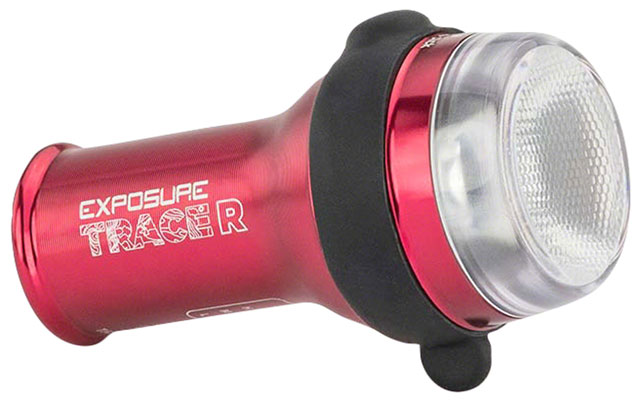 Exposure TraceR Taillight - DayBright,ReAKT, Peloton