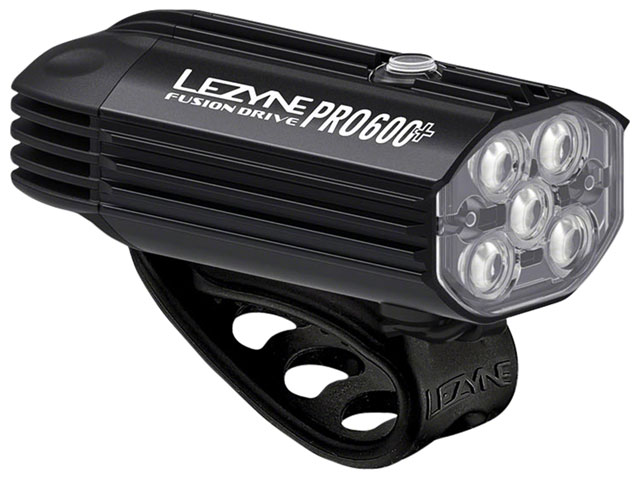 Lezyne Fusion Drive Pro 600+ Headlight