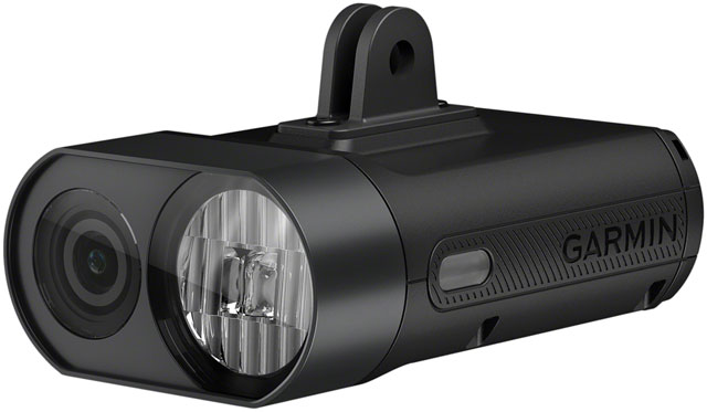 Garmin Varia Vue Headlight With Camera