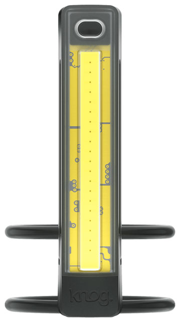 Knog Plus Headlight - Black