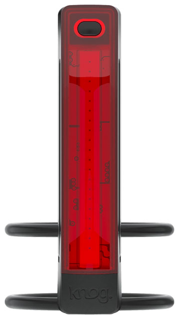 Knog Plus Taillight - Black