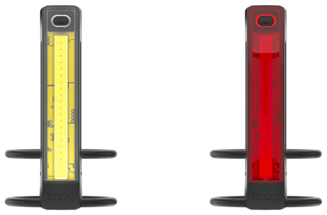 Knog Plus Headlight/Taillight Set