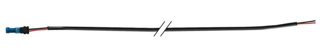 Supernova Ebike Light Bosch Connector Cable