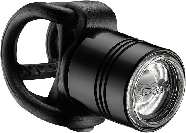 Lezyne Femto Drive Headlight: Black