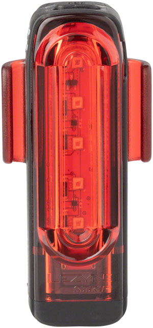Lezyne Strip Drive Pro Taillight - 300 Lumens, Black