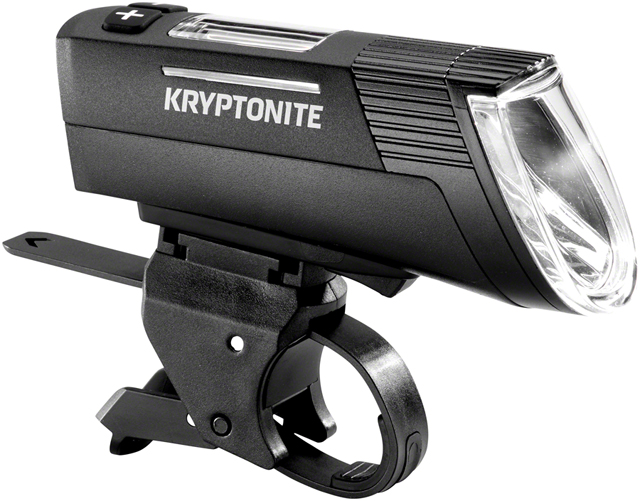 Kryptonite Incite X8 Rechargeable Headlight - Black