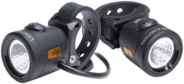 Light and Motion VIS E-Combo eBike Headlight/Taillight Set