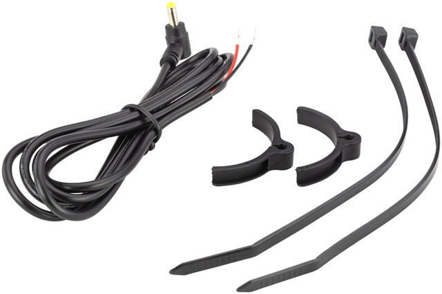 Exposure Dynamo Connector Kit - Cable, clips & connector