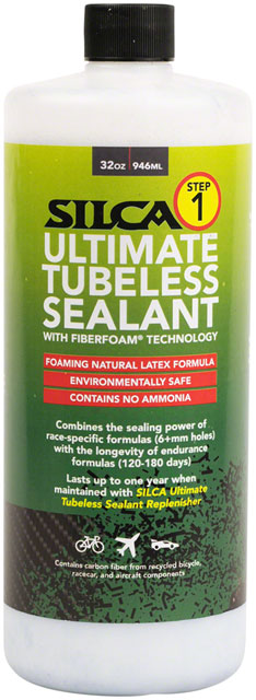 Silca Ultimate Tubeless Sealant Replenisher - 32oz