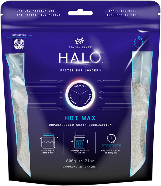 Finish Line HALO Hot Wax - 600g