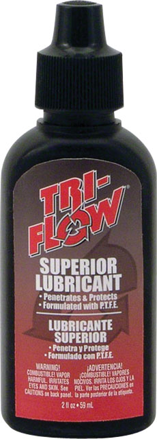 Triflow Superior Bike Lube - 2oz, Drip