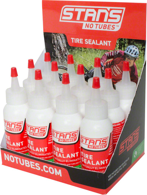 Stan's Original Tubeless Tire Sealant - 2oz, 12 Pack