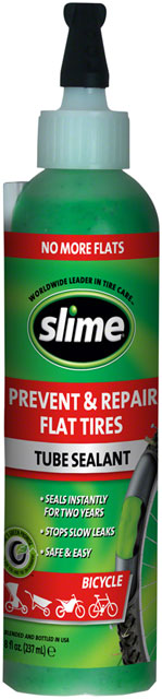 Slime Tube Sealant - 8oz Bottle