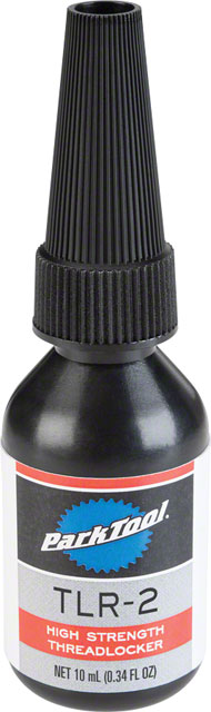 Park Tool TLR-2 High Strength Threadlocker - 10ml