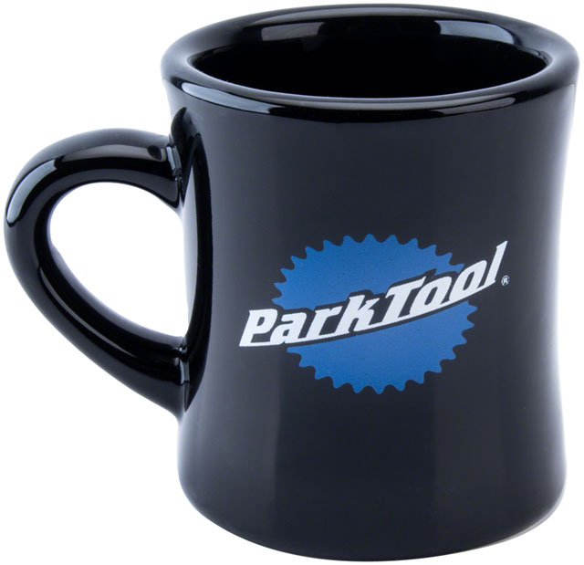 Park Tool Diner Mug - 10oz, Black