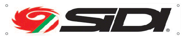 Sidi TNT Banner - Sidi White