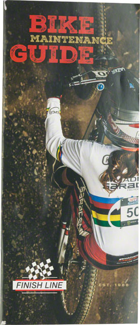 Finish Line Maintenance Guide, Bundle of 25