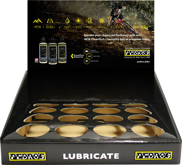 Pedro's Bike Care POP, Small