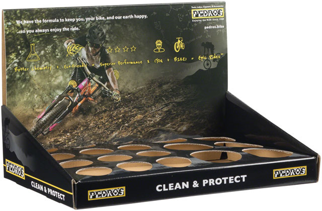 Pedro's Bike Care POP, Large