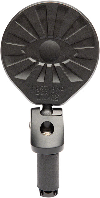 PDW Watch Your Back Bar End Mirror