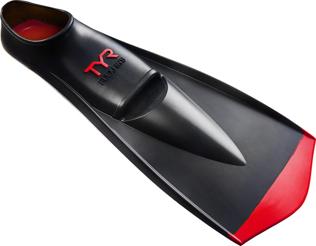 TYR Flexfins 2.0 - Medium, Red