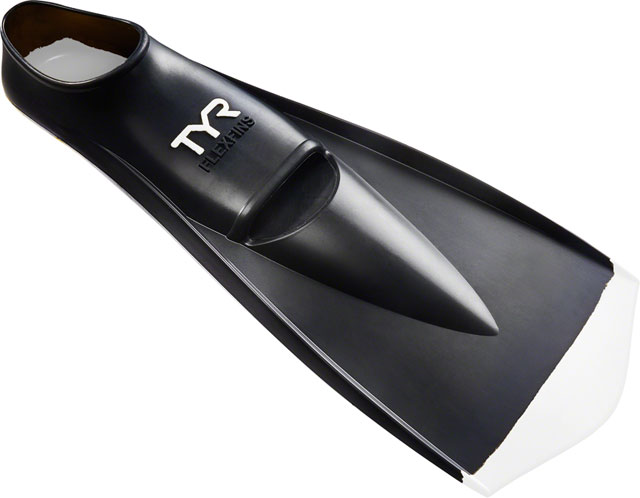 TYR Flexfins 2.0 - Large, White