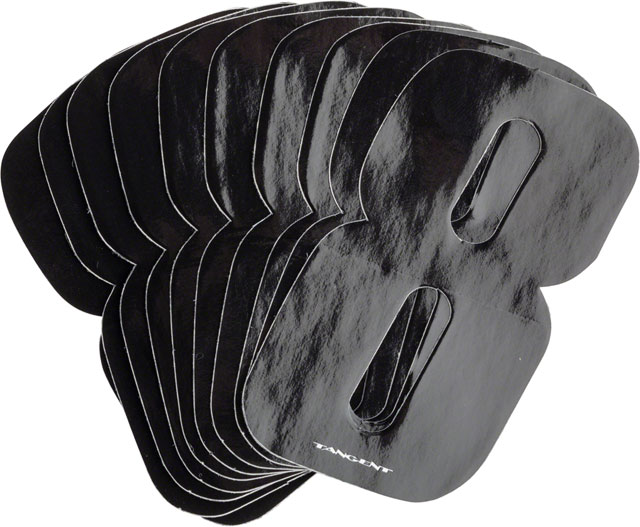 Tangent 3" BMX Number Pack "8" (10-Pack)