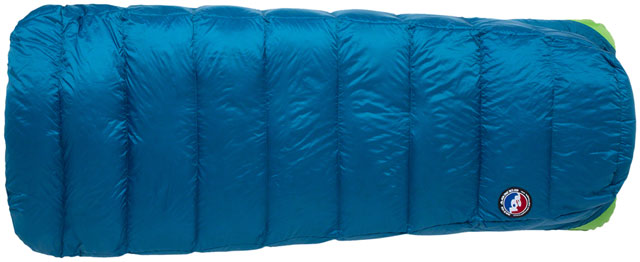 Big Agnes Roxy Ann 3N1 Sleeping Bag - 15F, 650 Downtek, Womens Long, Blue/Teal